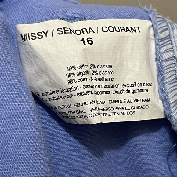 Gloria Vanderbilt Amanda‎ Capri Jeans - Picture 5 of 6